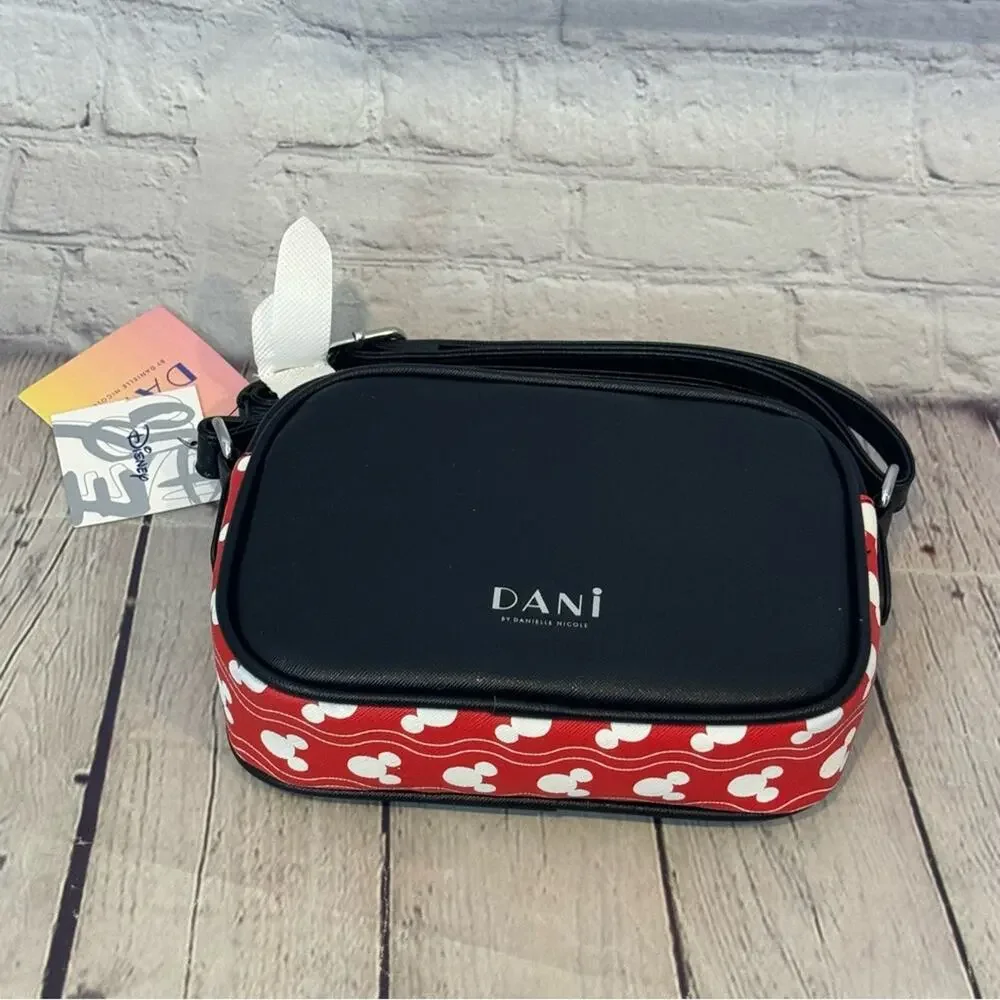 Dani by Danielle Nicole Disney Mickey Mouse Collab Crossbody Bag - Picture 2 of 3
